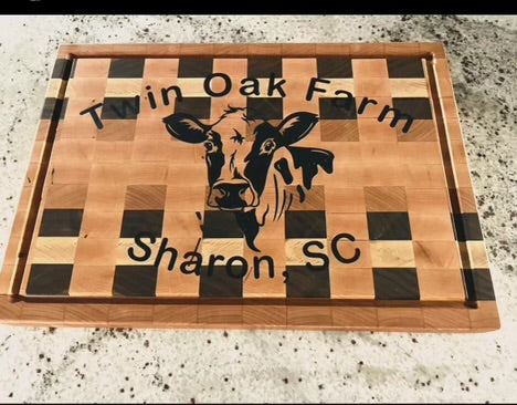 cutting board / charcuterie boards