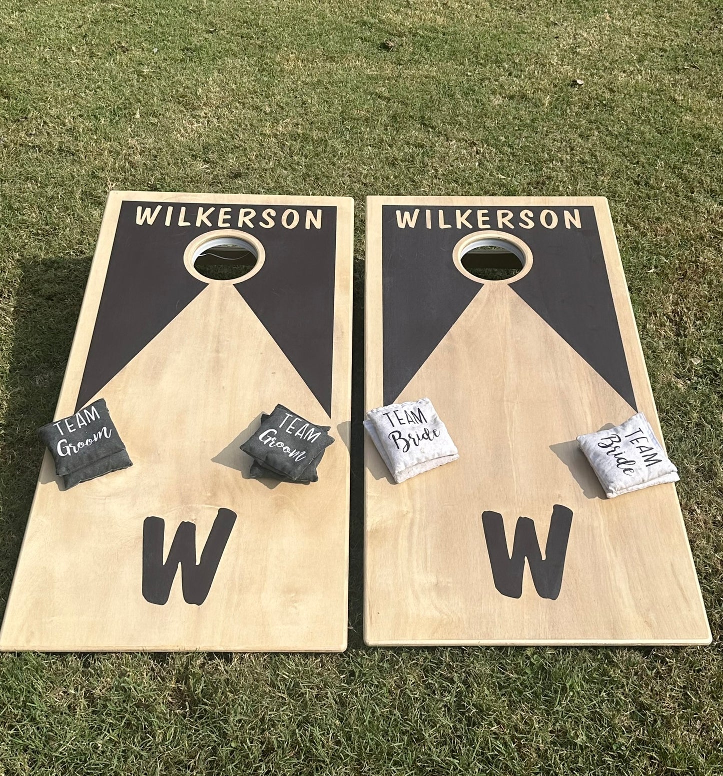Custom Cornhole Boards