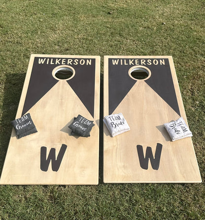 Custom Cornhole Boards