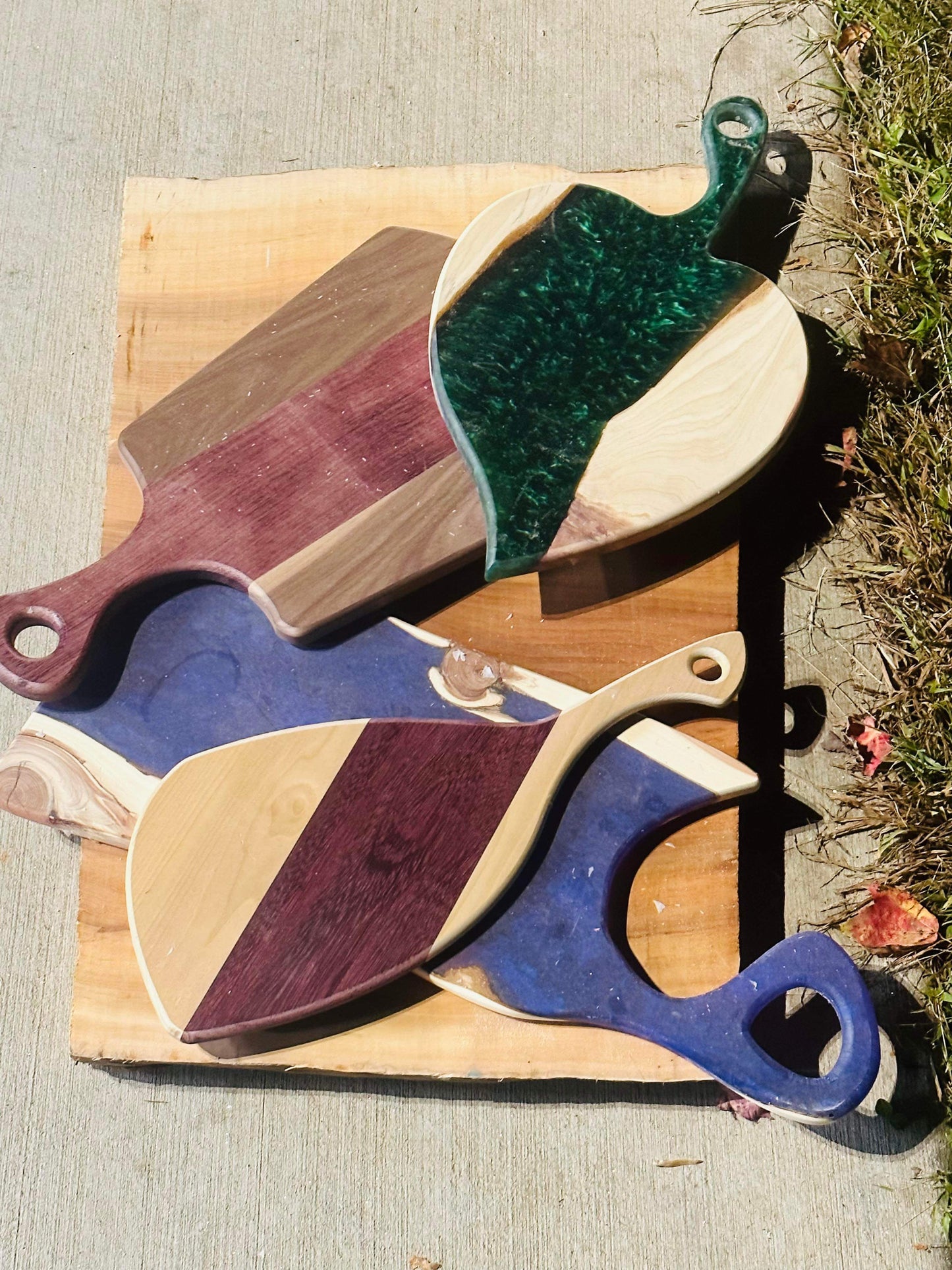 cutting board / charcuterie boards