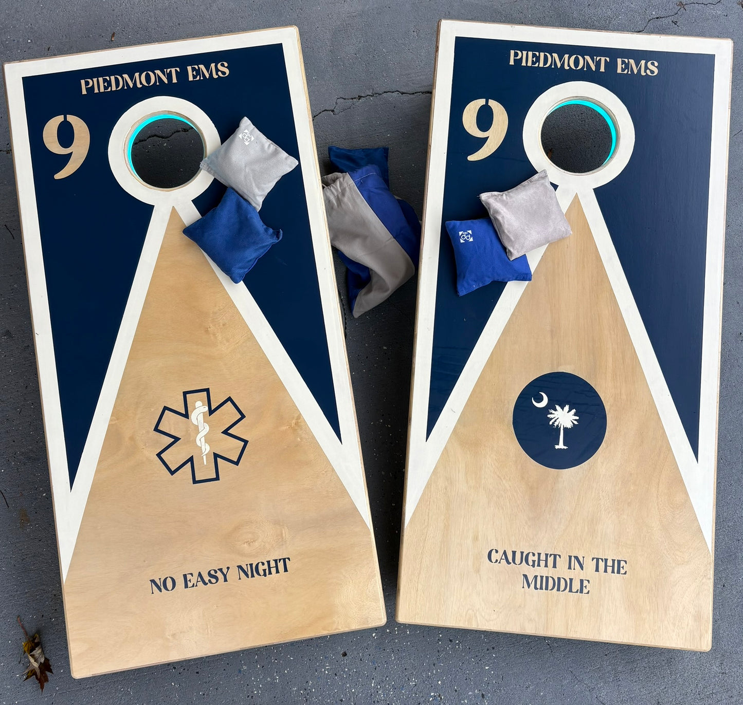Custom Cornhole Boards