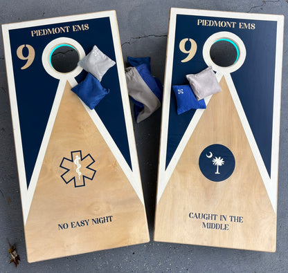 Custom Cornhole Boards