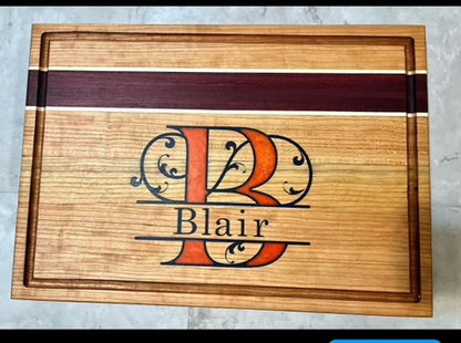 cutting board / charcuterie boards