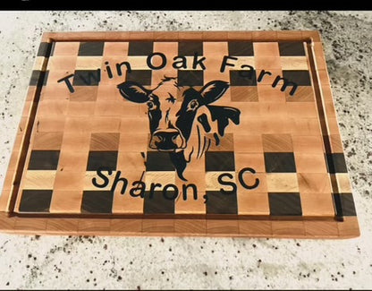 cutting board / charcuterie boards